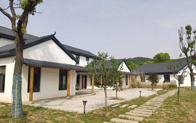 天放道院