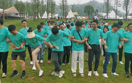 南京企业团建的破冰游戏怎么玩,参加南京企业团建该注意的细节