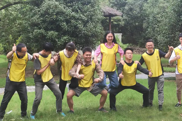 如何组织一场难忘的团建活动